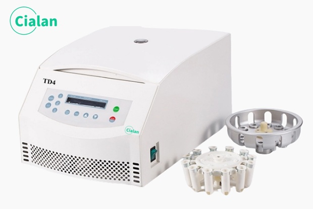 centrifuge table
